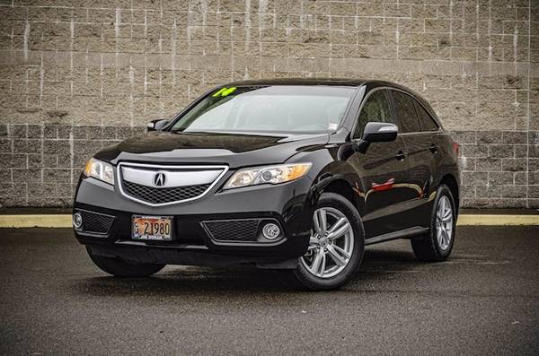 2014 Acura RDX Tech Pkg - - by dealer - vehicle for sale in McMinnville, OR – photo 3