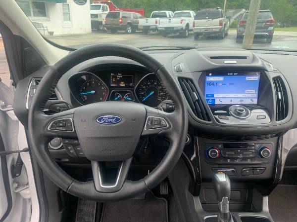 2017 Ford Escape Titanium 4wd - Loaded - NC Vehicle - Super Clean for sale in Stokesdale, TN – photo 10