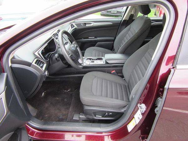2017 Ford Fusion SE 4dr Sedan for sale in Lynn, MA – photo 24