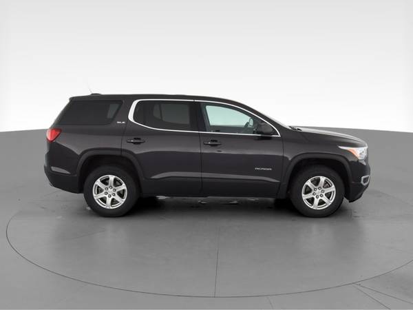 2018 GMC Acadia SLE-1 Sport Utility 4D suv Gray - FINANCE ONLINE -... for sale in Indianapolis, IN – photo 13