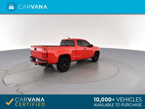 2016 Chevy Chevrolet Colorado Extended Cab LT Pickup 2D 6 ft pickup for sale in Atlanta, TN – photo 11