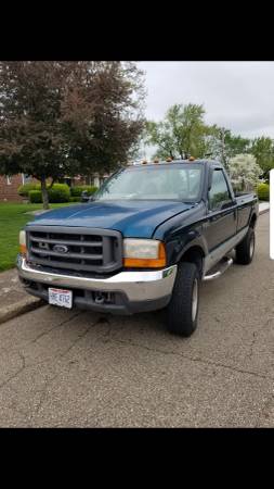 1999 F-350 7.3 Diesel ZF6 speed for sale in Canton, OH – photo 2