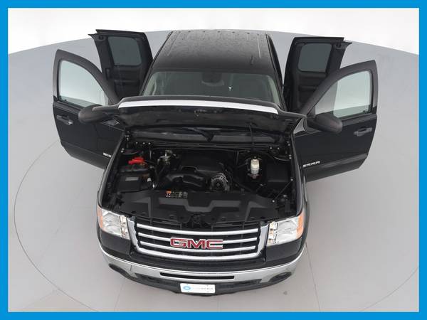 2013 GMC Sierra 1500 Extended Cab SLE Pickup 4D 6 1/2 ft pickup for sale in Hartford, CT – photo 22
