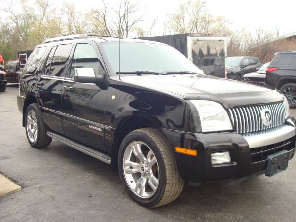 2010 Mercury Mountaineer Premier 4 6L AWD - - by for sale in Crystal Lake, IL – photo 3