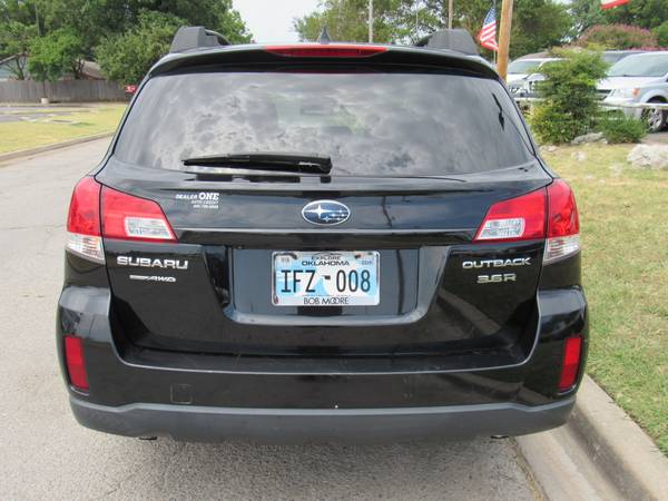 2011 SUBARU OUTBACK 3.6R LIMITED for sale in Oklahoma City, OK – photo 5