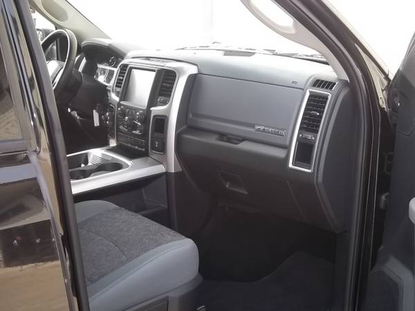 2016 Ram 1500 Big Horn Crew Cab 4x4 for sale in Boone, TN – photo 17