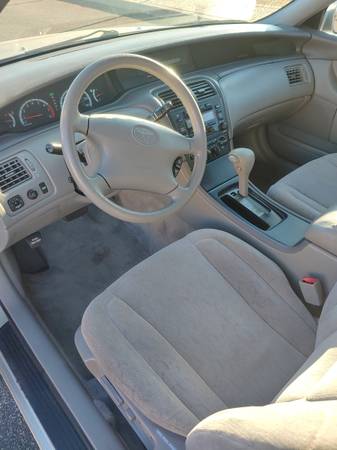 2000 Toyota Avalon XL - 100k Original Miles - 2 owners - cars &... for sale in Santa Fe, NM – photo 8