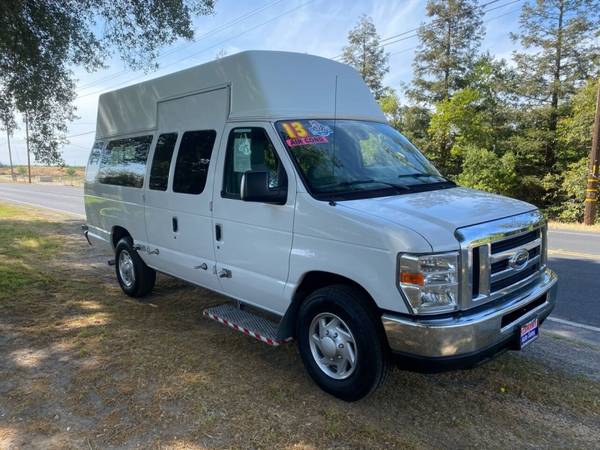 2013 Ford E-Series Cargo E 350 SD 3dr Extended Cargo Van - cars & for sale in Riverbank, CA – photo 2