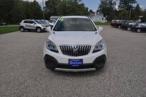 *2016* *Buick* *Encore* *Base* for sale in Jefferson, OH – photo 3