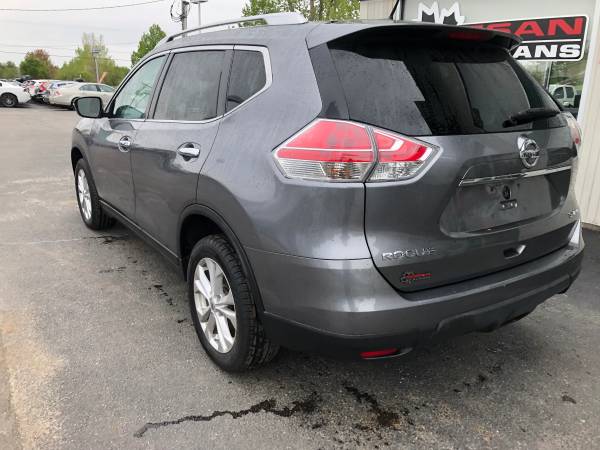 ********2016 NISSAN ROGUE SV AWD********NISSAN OF ST. ALBANS for sale in St. Albans, VT – photo 3