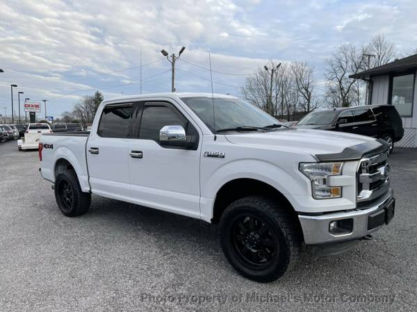 2015 Ford F-150 2015 FORD F-150, 4WD, 3 5 ECO BOOS - cars & for sale in Nashville, AL – photo 3