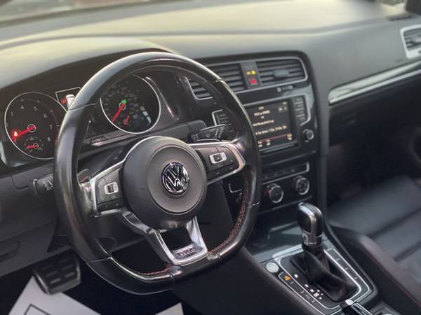 2017 Volkswagen Golf GTI - Pre-Owned Vehicle and Financing Is... for sale in Elkridge, MD – photo 2