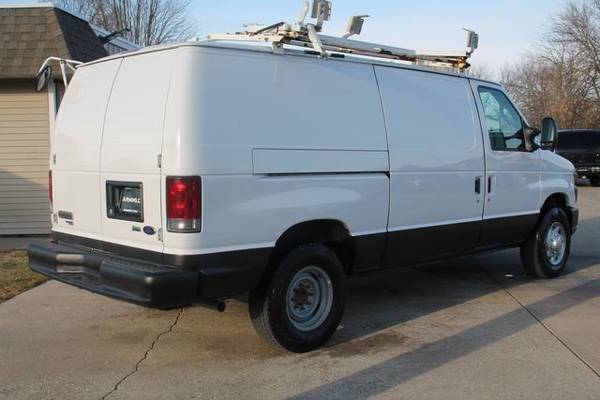 2012 Ford E250 Cargo - cars & trucks - by dealer - vehicle... for sale in Waterloo, IA – photo 6