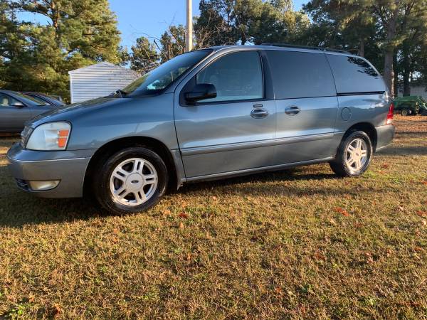 2004 Ford freestar - cars & trucks - by owner - vehicle automotive... for sale in Parkton, NC – photo 2