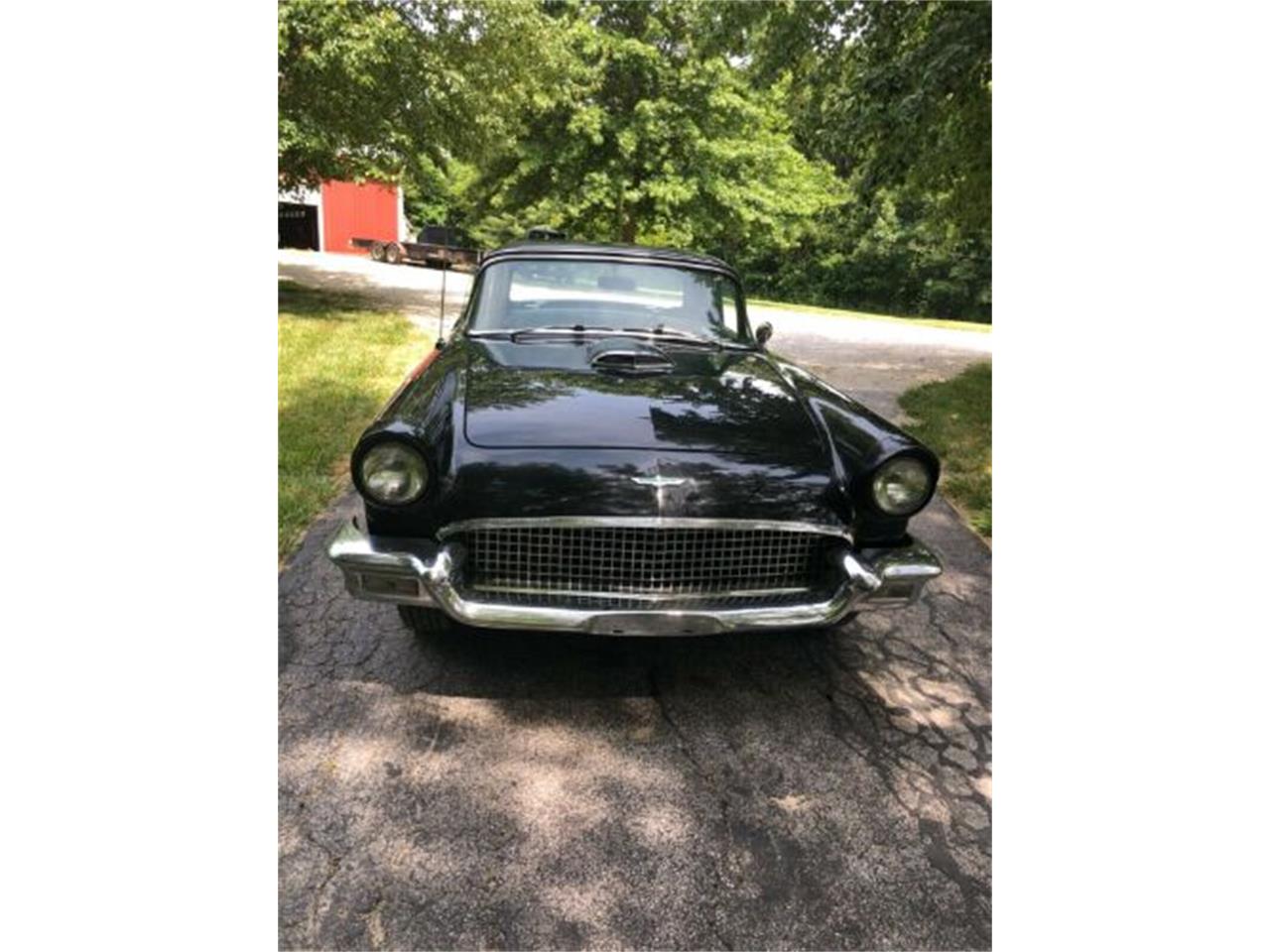 1957 Ford Thunderbird for sale in Cadillac, MI – photo 23