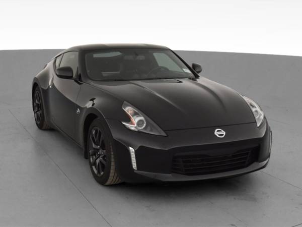 2020 Nissan 370Z Coupe 2D coupe Black - FINANCE ONLINE - cars &... for sale in Rockford, IL – photo 16