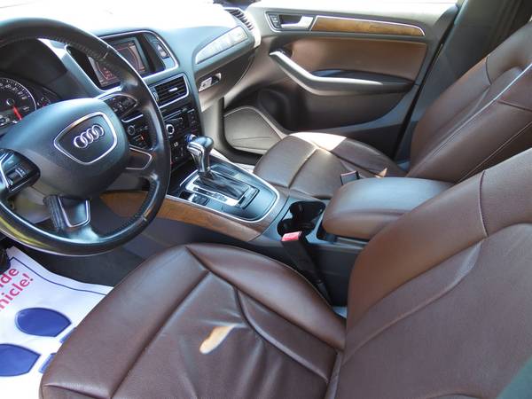 2013 Audi Q5 Premium for sale in SC, SC – photo 9