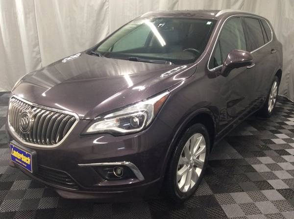 2017 Buick Envision Premium II suv Purple - - by for sale in Other, IA – photo 3