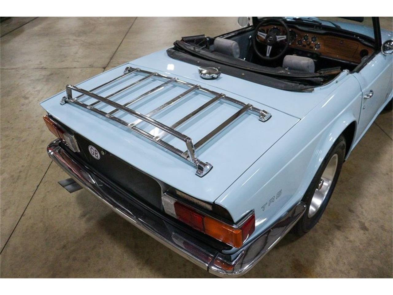 1973 Triumph TR6 for sale in Kentwood, MI – photo 12