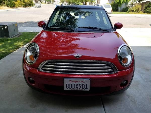 2009 MINI Cooper Clubman - cars & trucks - by owner - vehicle... for sale in Lake Elsinore, CA – photo 3
