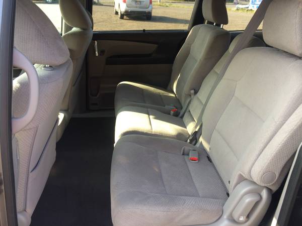 2016 Honda Odyssey SE / 8 Passenger / DVD Player for sale in Anchorage, AK – photo 10