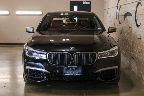 2018 BMW 7 Series M760i x-Drive - - by dealer for sale in Mount Vernon, WA – photo 8