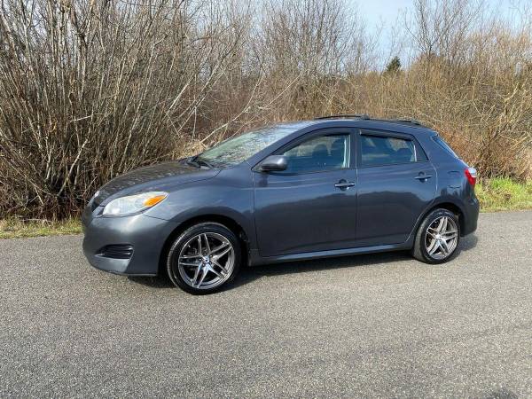 2009 Toyota Matrix Base 4dr Wagon 4A - - by dealer for sale in Olympia, WA – photo 2