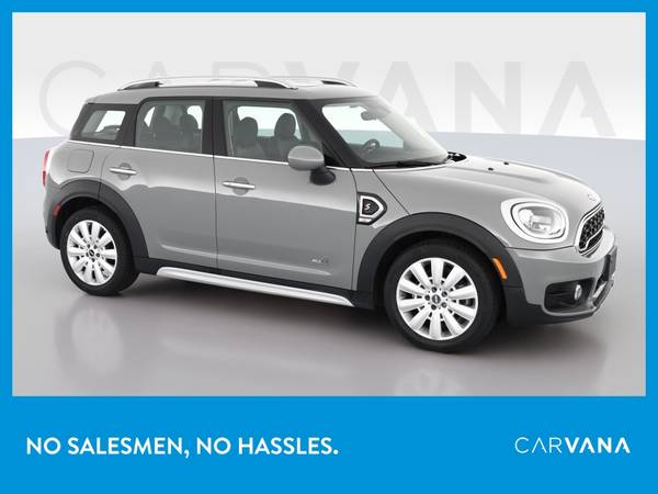 2018 MINI Countryman Cooper S ALL4 Hatchback 4D hatchback Gray for sale in Cleveland, OH – photo 11