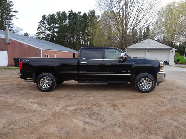 2018 Chevy 3500 HD Diesel for sale in Balsam Lake, MN – photo 4