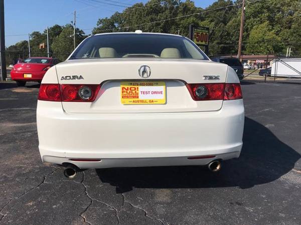 2008 ACURA TSX 171K MILES! $1200 DOWN!! DRIVE IT NOW ! CA for sale in Austell, GA – photo 5