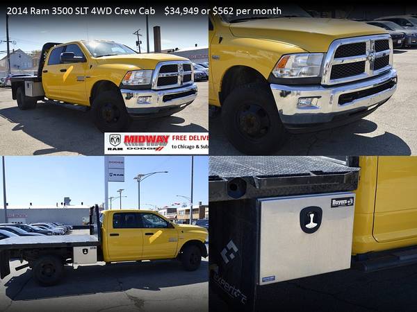 2016 Ram 2500 LaramieCrew Cab FOR ONLY 803/mo! - - by for sale in Chicago, IL – photo 22