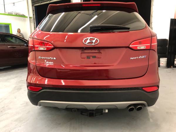 2015 Hyundai Santa FE 2.0t sport for sale in Hollywood, FL – photo 3
