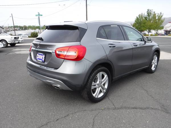 2015 Mercedes Benz GLA250 4Matic All Wheel Drive Sport Utility for sale in LEWISTON, ID – photo 3