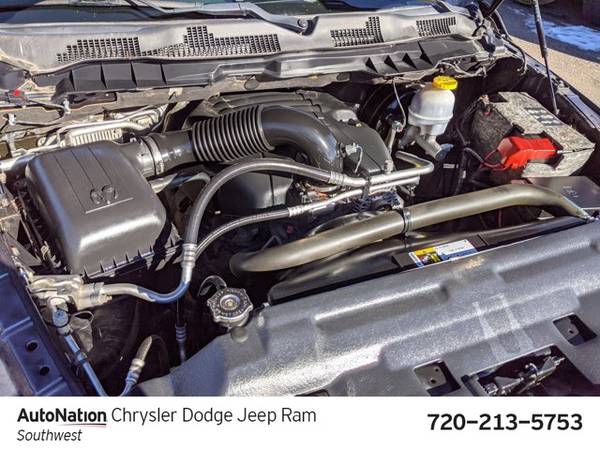 2017 Ram 1500 Laramie 4x4 4WD Four Wheel Drive SKU:HS675264 - cars &... for sale in Denver , CO – photo 23