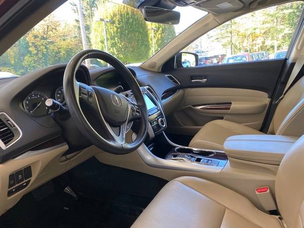 2016 Acura TLX 3.5L V6 Sedan for sale in Portland, OR – photo 14