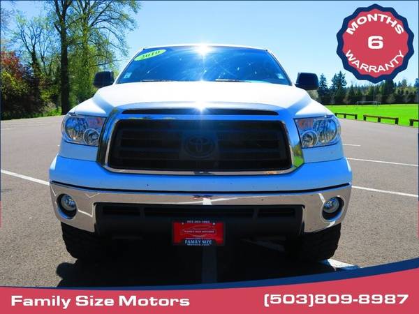 2010 Toyota Tundra 4x4 4WD Grade Truck - - by dealer for sale in Gladstone, OR – photo 8
