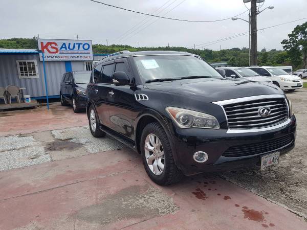 2011 INFINITI QX56 at KS AUTO - - by dealer for sale in Other, Other – photo 2