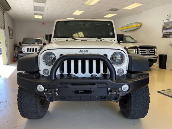 Jeep Wrangler - New Arrivals - Jeep and Truck USA - Carfax Dealer for sale in TAMPA, FL – photo 17