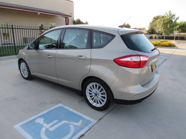 2015 FORD C-MAX HYBRID SE WAGON 4D for sale in Manteca, CA – photo 6