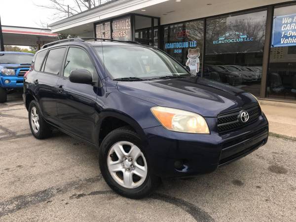 2006 Toyota RAV4 Base 4dr SUV - - by dealer - vehicle for sale in kent, OH – photo 2