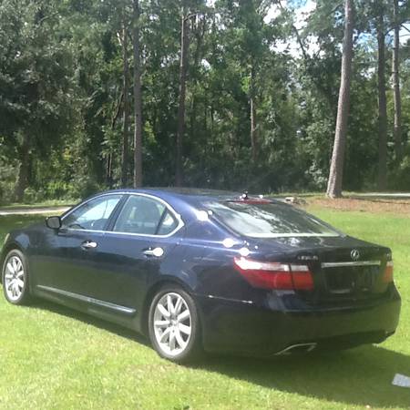 2007 Lexus LS 460 1 OWNER!!! for sale in Hampstead, NC – photo 7