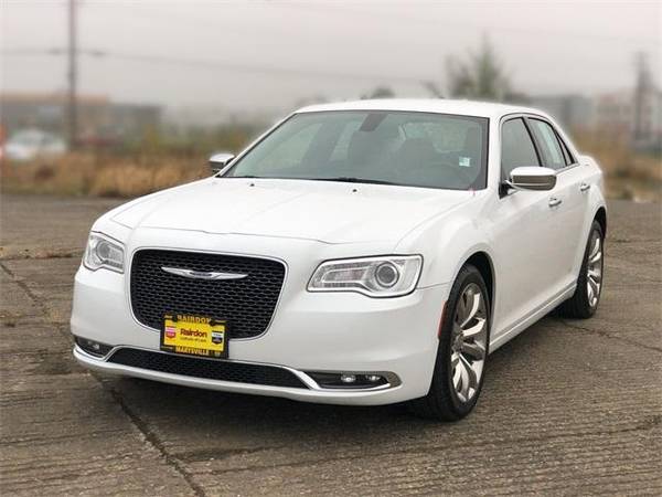 2019 Chrysler 300 Limited - cars & trucks - by dealer - vehicle... for sale in Bellingham, WA – photo 4