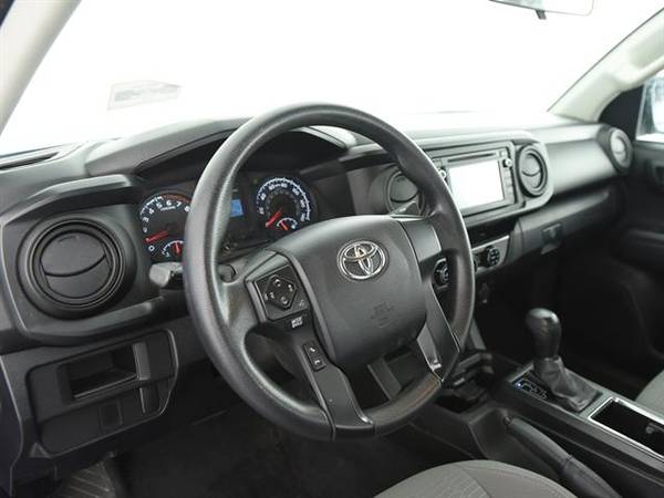 2016 Toyota Tacoma Access Cab SR Pickup 4D 6 ft pickup SILVER - for sale in Atlanta, CA – photo 2