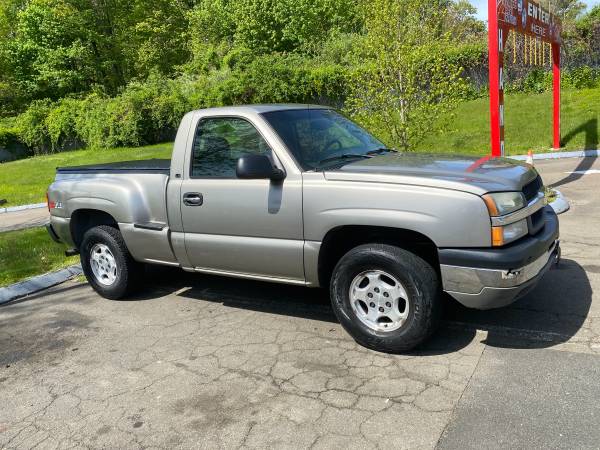 2004 Chevy Silverado Stepside for sale in New Haven, CT – photo 6