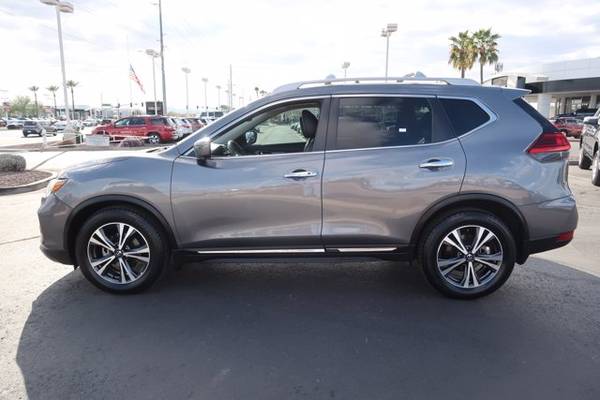 2017 Nissan Rogue SL - Hot Deal! - - by dealer for sale in Peoria, AZ – photo 8