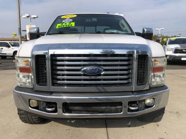 2010 Ford F250 Lariat Turbo Diesel 4WD - cars & trucks - by dealer -... for sale in Ontario, CA – photo 6