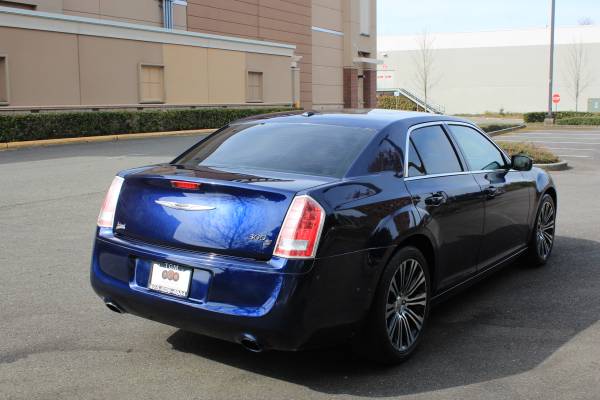 2013 Chrysler 300S - - by dealer - vehicle automotive for sale in Lynnwood, WA – photo 7