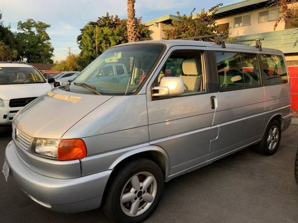 2002 Volkswagen Eurovan MV CLEAN TITLE V6 MUST SEE PHOTOS - cars &... for sale in Chula vista, CA – photo 4