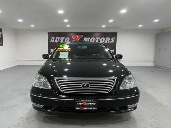 2005 Lexus LS 430 4dr Sdn - cars & trucks - by dealer - vehicle... for sale in Norco, CA – photo 8