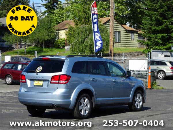*2013* *Dodge* *Journey* (3-Month Warranty Included!) *50k Miles!* for sale in Seattle, WA – photo 9